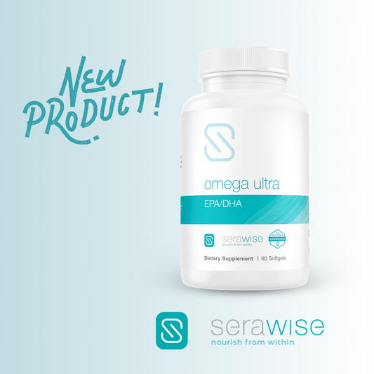 Omega Ultra EPA/DHA Softgels