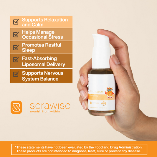 Mood Support Liposomal