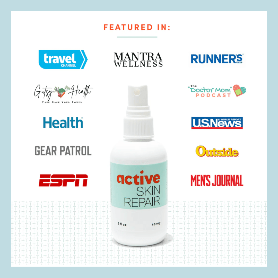Active Skin Repair Spray