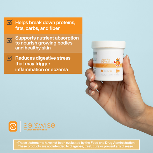 Digestive Enzymes Jr. Powder