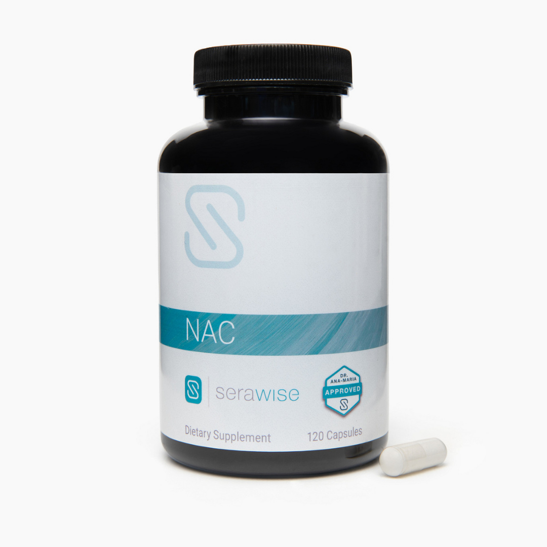 NAC (N-acetylcysteine)