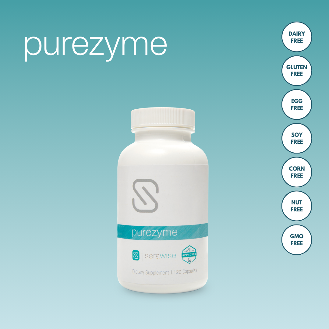 PureZyme | Proteolytic Enzyme Supplement | Serawise