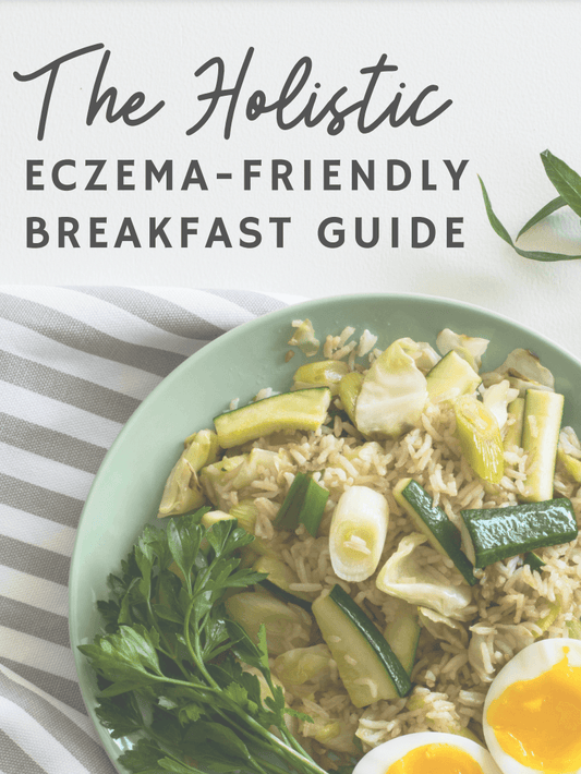 Holistic Eczema-Friendly Meal Guide Bundle