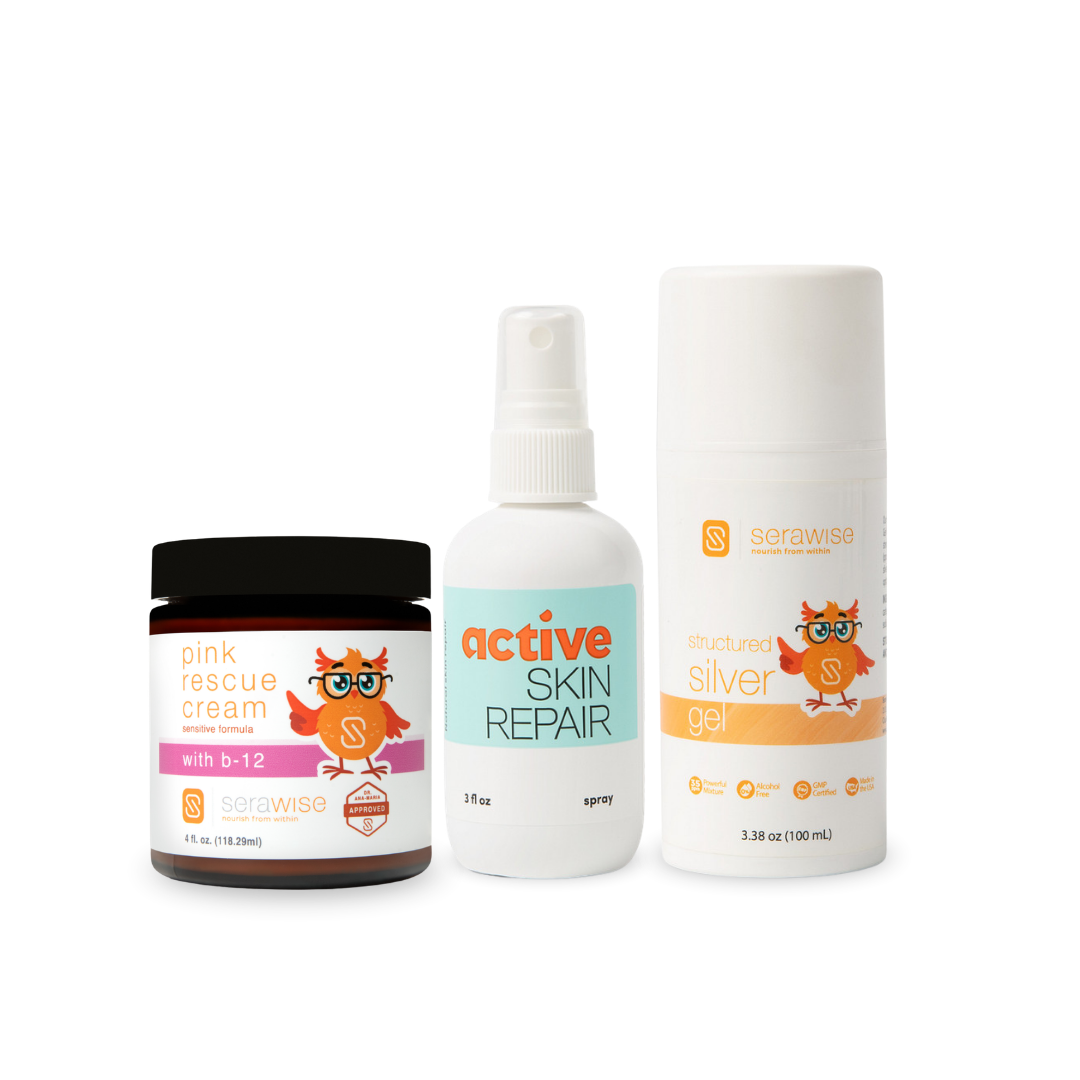 Sensitive Skin Bundle for Infants