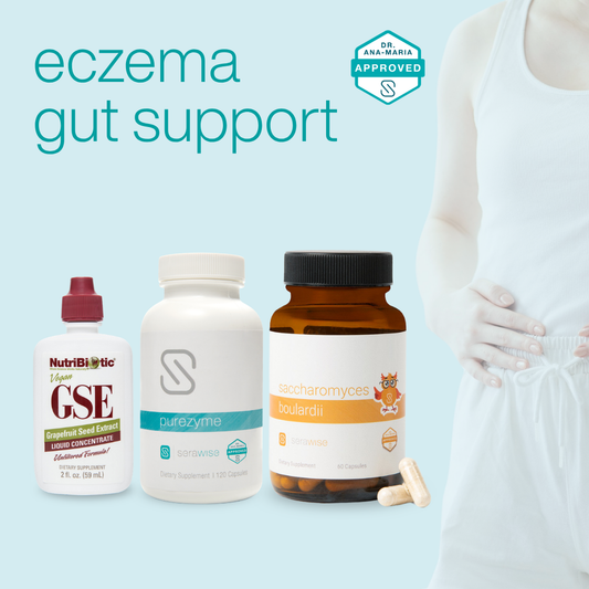 Eczema Gut Support
