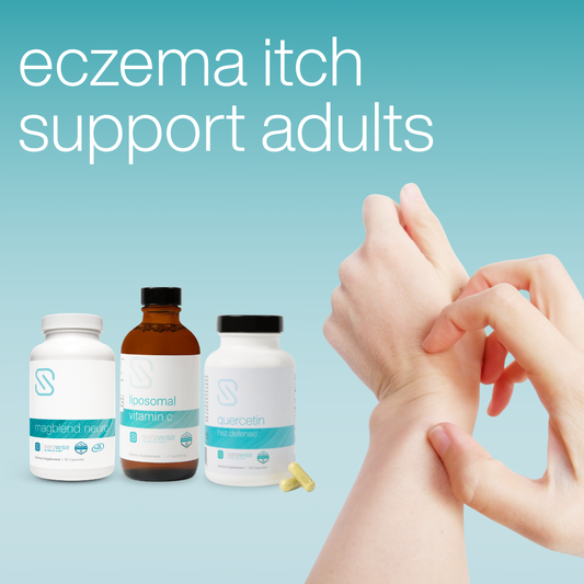 Eczema Itch Support Adults