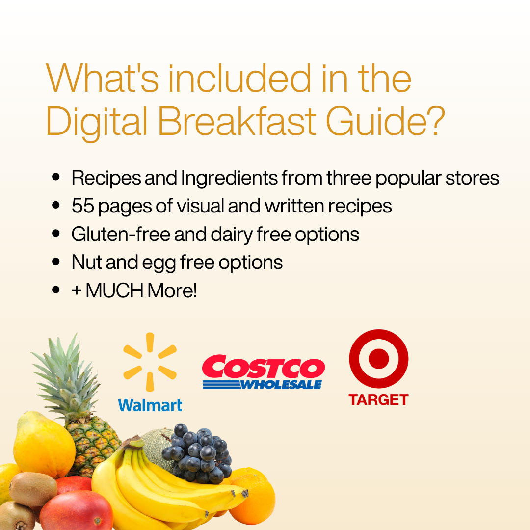 The Holistic Eczema-Friendly Breakfast Guide
