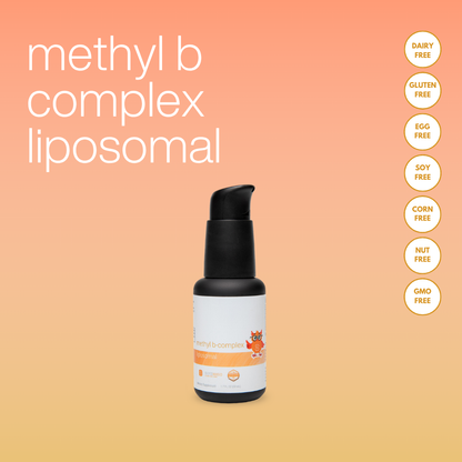 Methyl B Complex - Liposomal