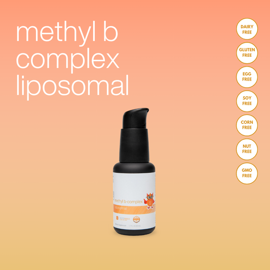 Methyl B Complex - Liposomal
