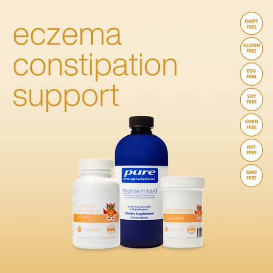 Eczema Constipation Support