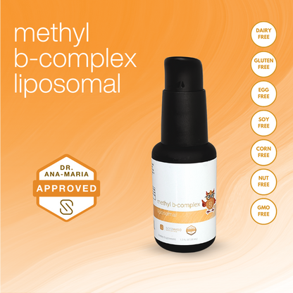 Methyl B Complex - Liposomal