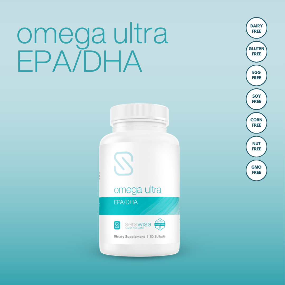 Omega Ultra EPA/DHA Softgels