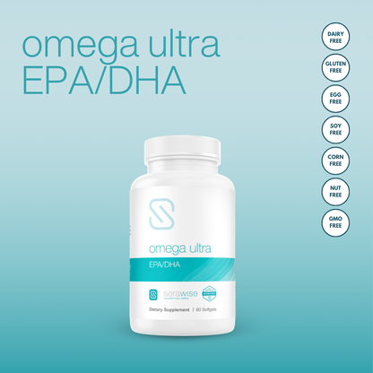 Omega Ultra EPA/DHA Softgels