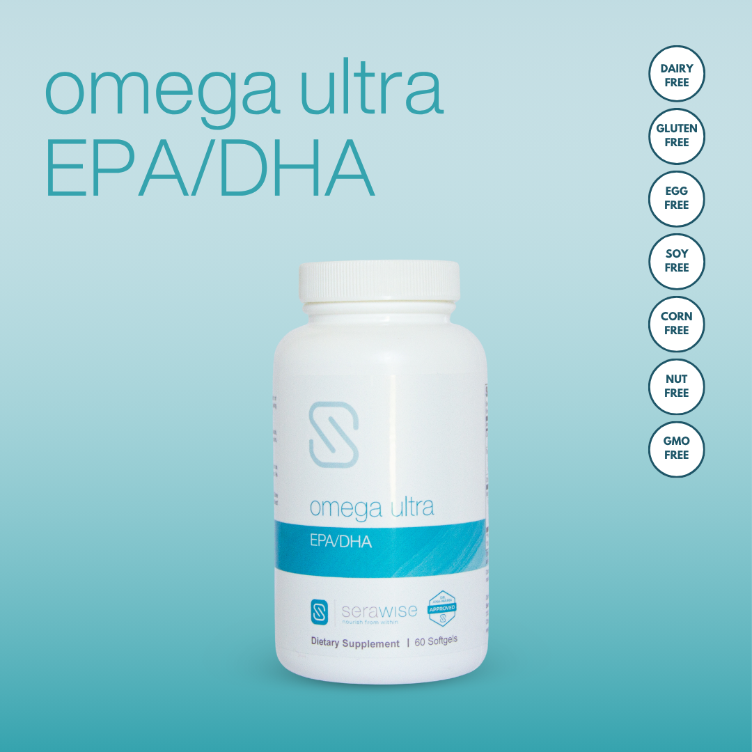 Omega Ultra EPA/DHA Softgels
