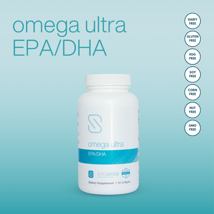 Omega Ultra EPA/DHA Softgels