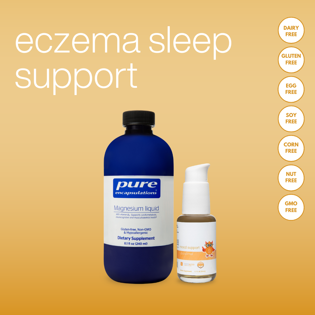 Eczema Sleep Support