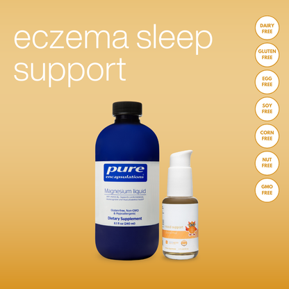 Eczema Sleep Support