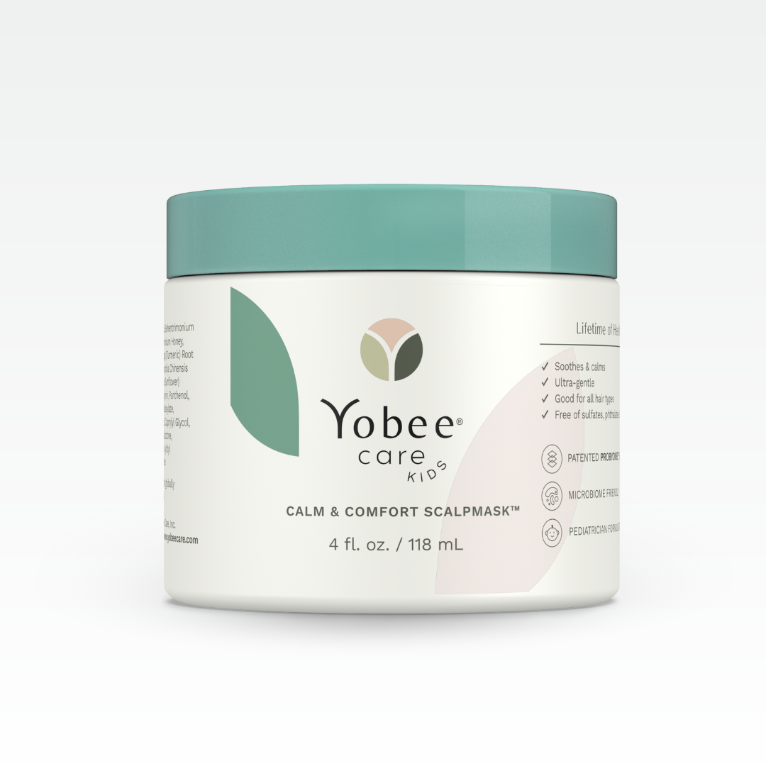 Calm & Comfort Scalp Mask™ for Kids