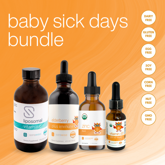 Baby Sick Days Bundle