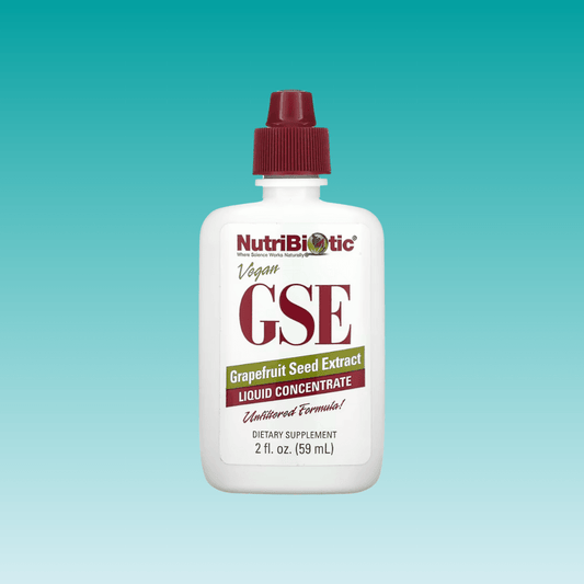 Grapefruit Seed Extract (GSE)