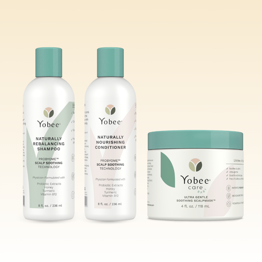 Eczema Scalp Support Babies