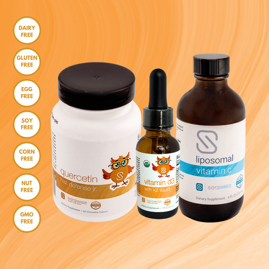 Seasonal Allergy Support Kids