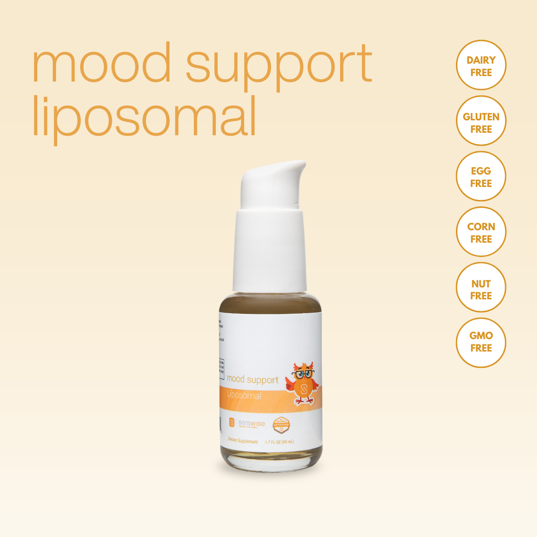 Mood Support Liposomal