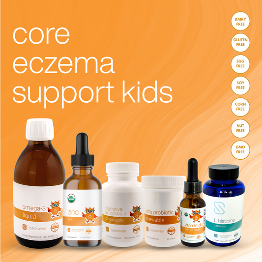 Core Eczema Support Kids