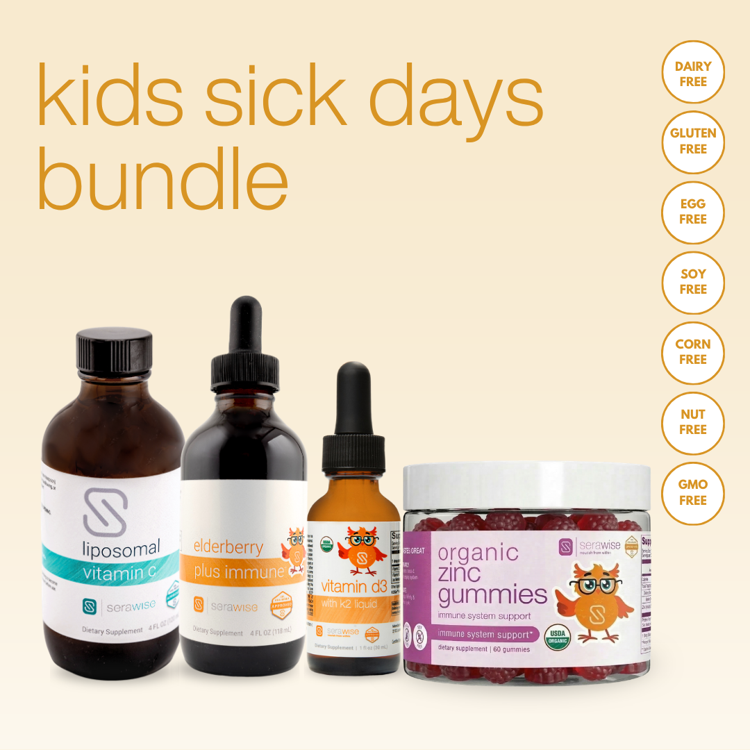 Kids Sick Days Bundle