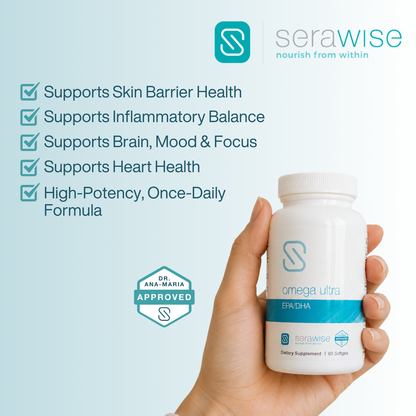 Omega Ultra EPA/DHA Softgels