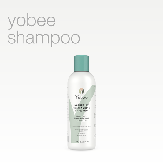 Naturally Rebalancing Shampoo
