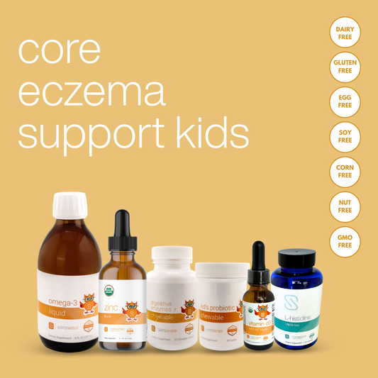 Core Eczema Support Kids