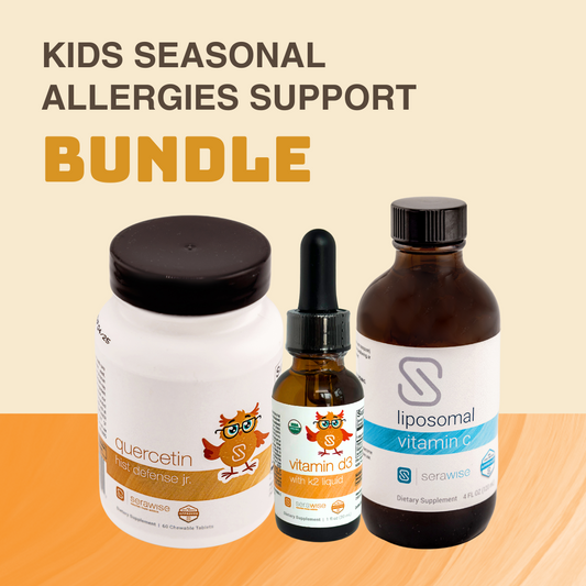 Seasonal Allergy Support Kids