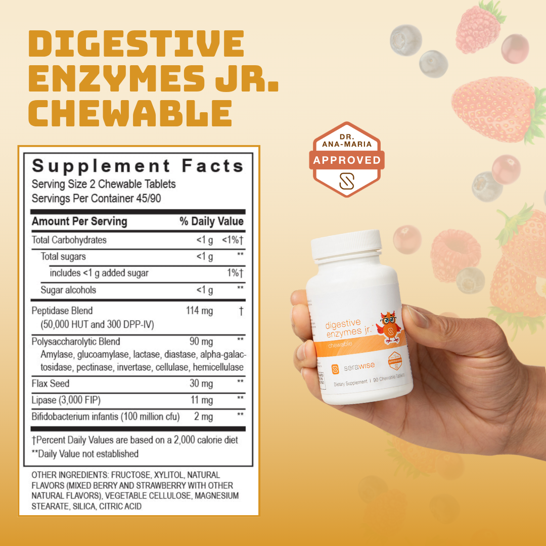 Eczema Constipation Support