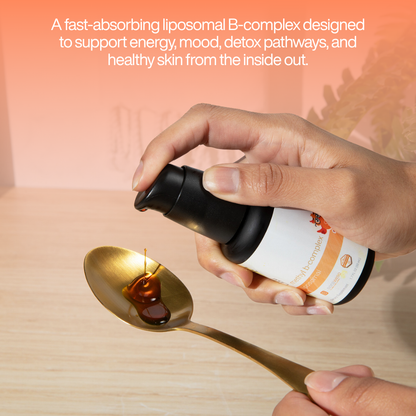 Methyl B Complex - Liposomal