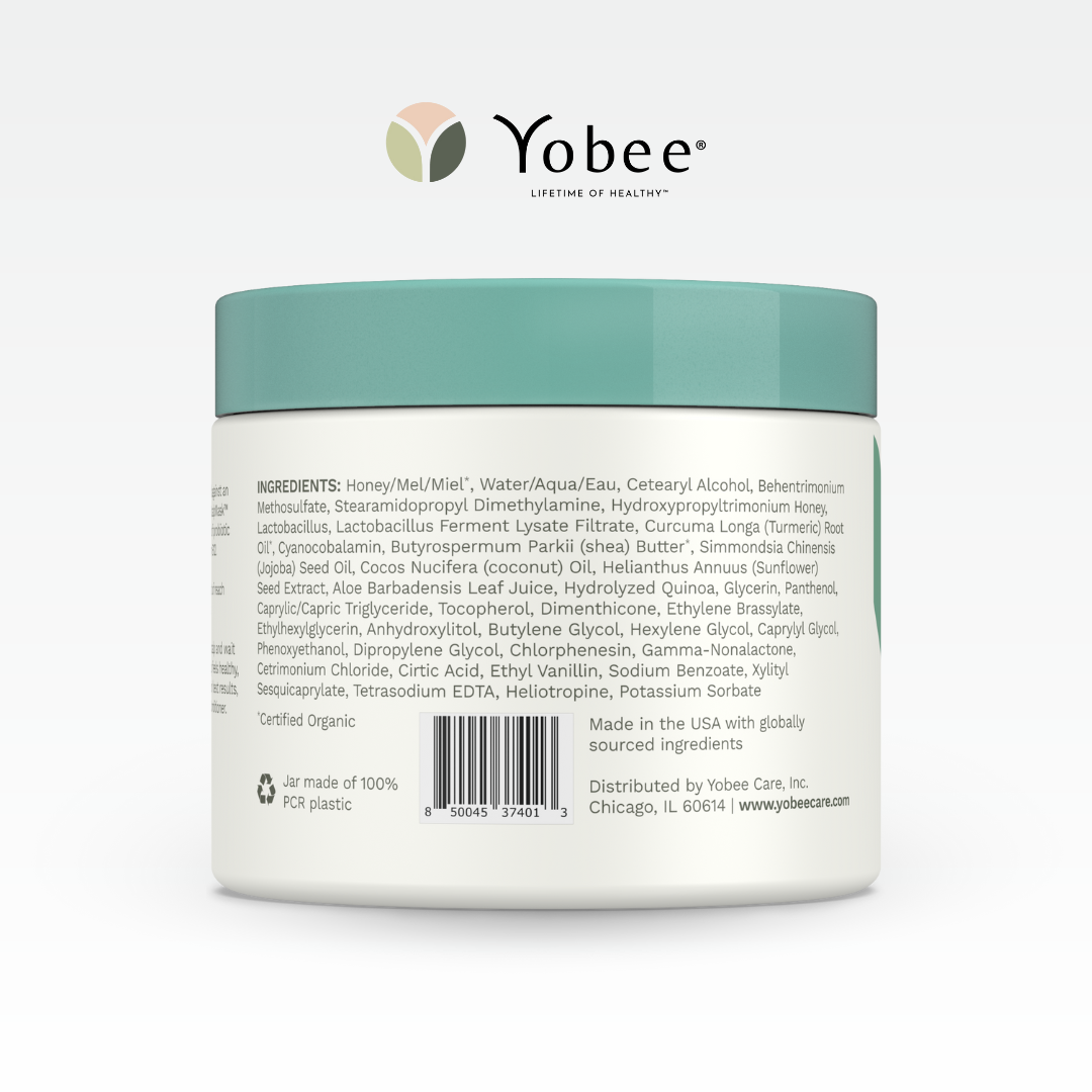 Calm & Comfort Scalp Mask™ for Kids