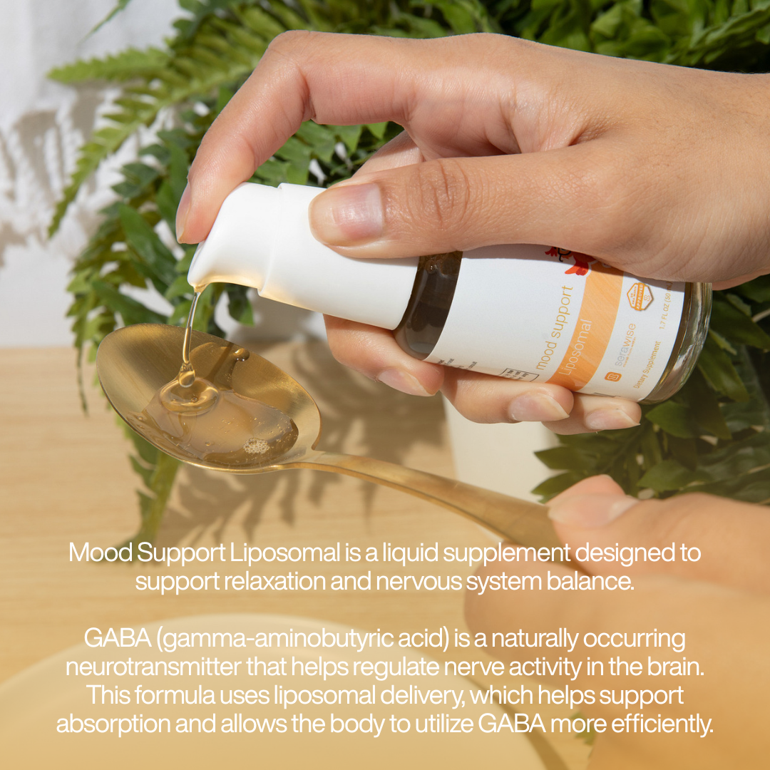 Mood Support Liposomal