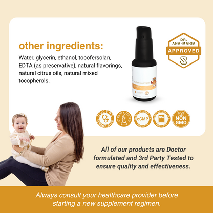 Methyl B Complex - Liposomal