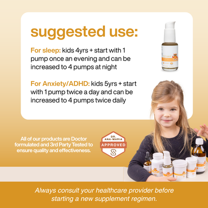 Mood Support Liposomal