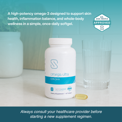 Omega Ultra EPA/DHA Softgels