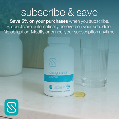 Omega Ultra EPA/DHA Softgels