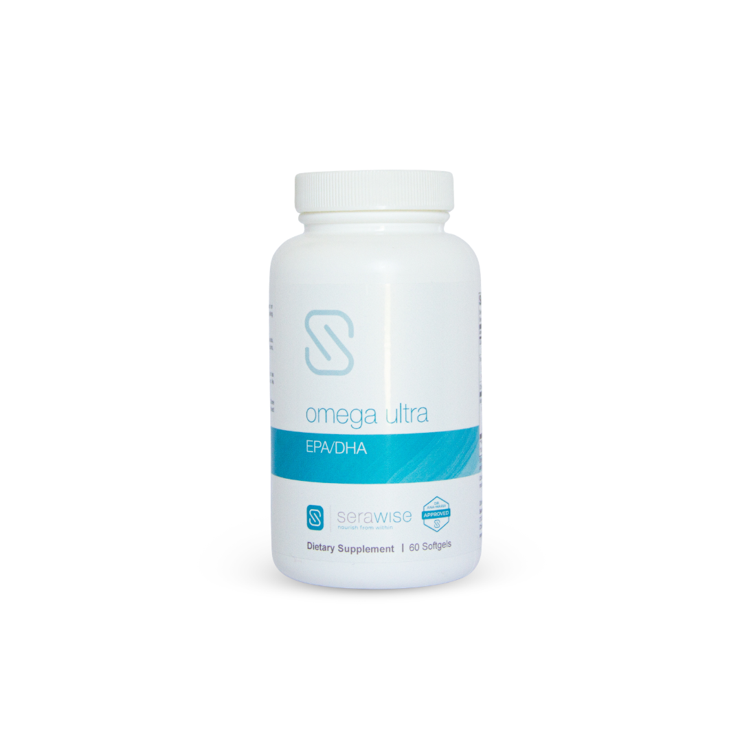 Omega Ultra EPA/DHA Softgels