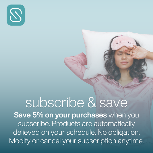 Adult Sleep and Stress Support
