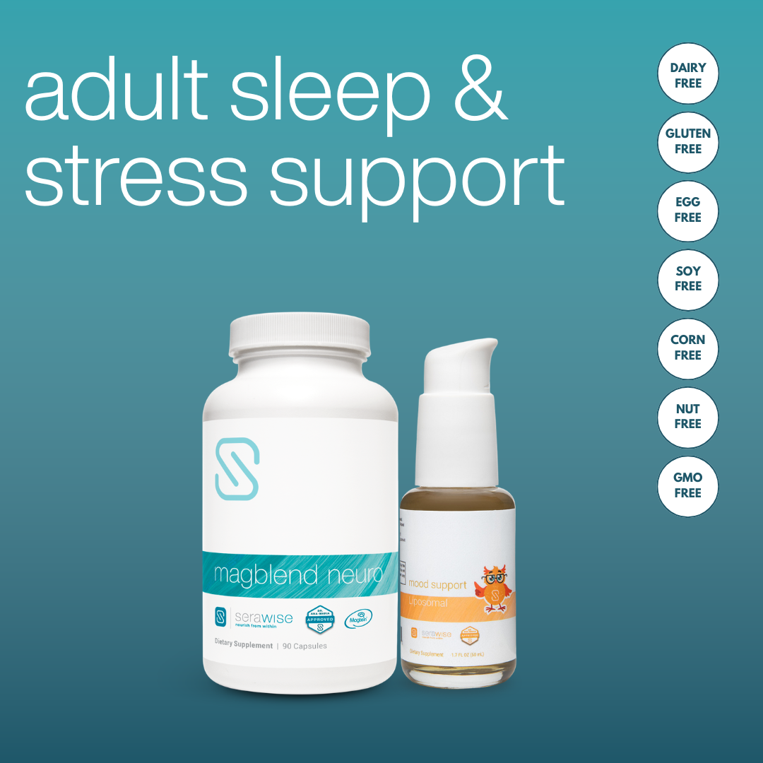Adult Sleep and Stress Support