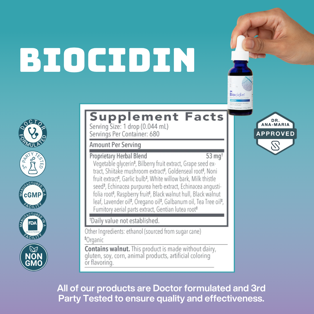 Biocidin Liquid