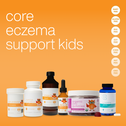 Core Eczema Support Kids