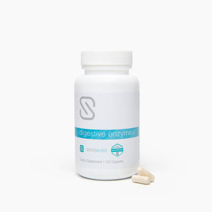 Digestive Enzymes - 120 Capsules