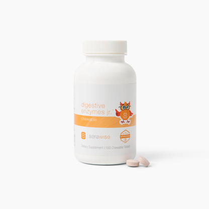 Digestive Enzymes Jr. Chewable