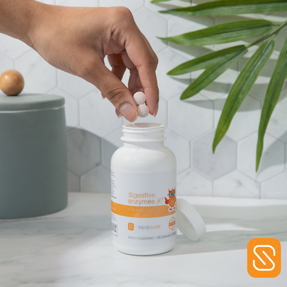 Digestive Enzymes Jr. Chewable