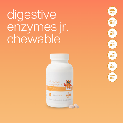 Digestive Enzymes Jr. Chewable